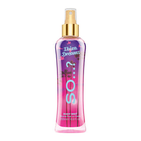 So...? Ibiza Dreams Body Mist 6.9 oz front view