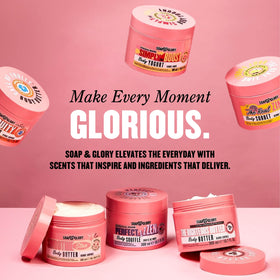 Soap & Glory Face Soap & Clarity 3-in-1 Cleansing Gel with fresh ingredients