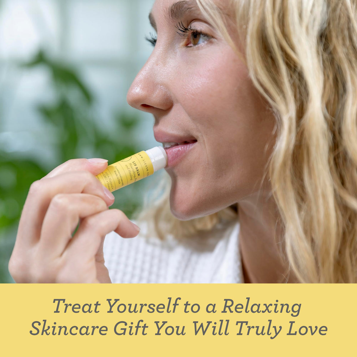 Soap saver from Lizush Luxury Spa Gift Set