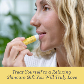 Soap saver from Lizush Luxury Spa Gift Set