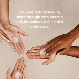 Soapbox Sea Minerals Aloe Liquid Hand Soap with botanical notes