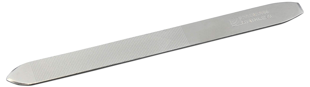 Soft vinyl case with zipper for Seki EDGE grooming tools