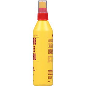 SoftSheen Care Free Curl Instant Moisturizer close-up of spray nozzle