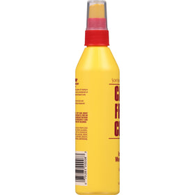 SoftSheen Care Free Curl Instant Moisturizer with styling products on a table