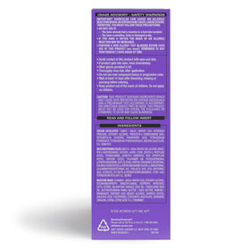 SoftSheen Dark and Lovely Fade Resist ingredients list