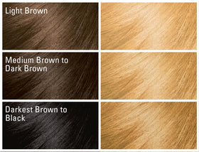 SoftSheen Dark and Lovely Fade Resist Rich Conditioning Color application scene