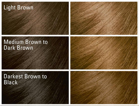 SoftSheen Dark and Lovely packaging with rich conditioning formula