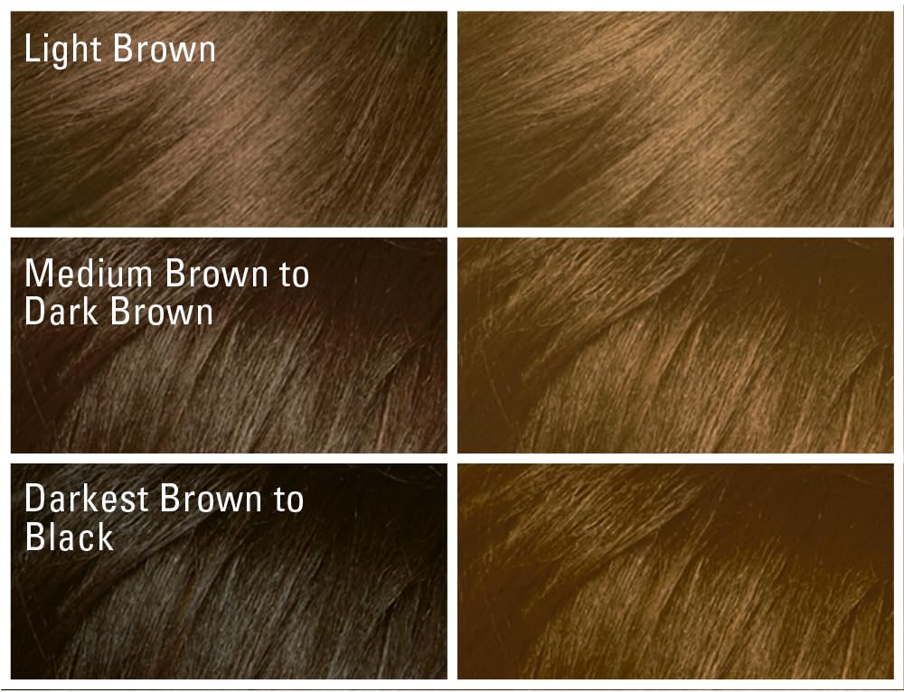 SoftSheen Dark and Lovely packaging with vibrant hair colour