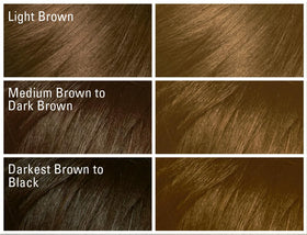 SoftSheen Dark and Lovely packaging with vibrant hair colour