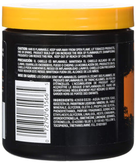 SoftSheen Let's Jam Extra Hold Gel application on hair