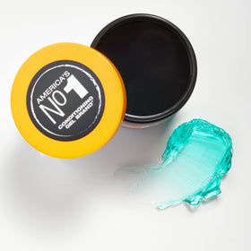 SoftSheen Let's Jam Hair Gel application on hair