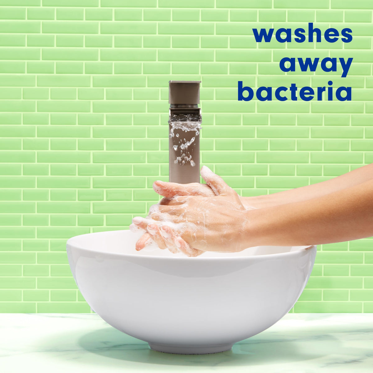 Softsoap Antibacterial Hand Soap sparkling pear scent ingredients list