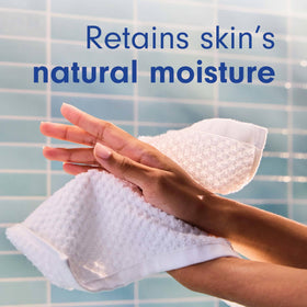 Softsoap Antibacterial Liquid Hand Soap 50 fl oz refill bottle side view