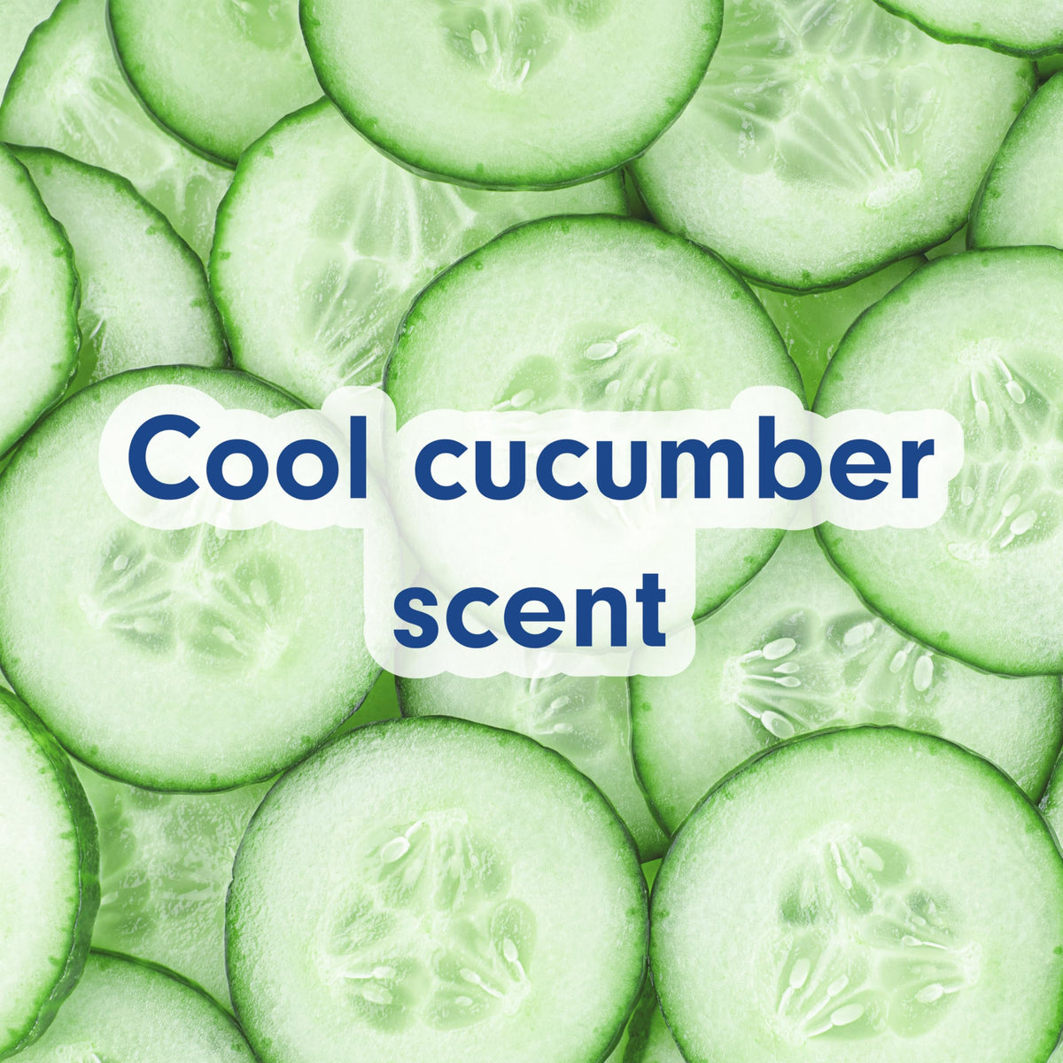 Softsoap Cool Cucumber Body Wash texture close-up
