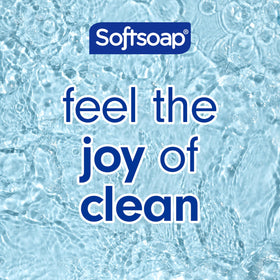 Softsoap Lavender and Shea Liquid Hand Soap 11.25 oz bottle with pump