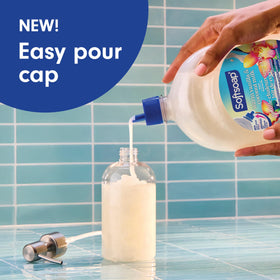 Softsoap Liquid Hand Soap 50 fl oz refill bottle easy pour spout