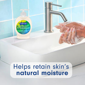 Softsoap Liquid Hand Soap Aloe Vera 7.5 Fl Oz pump dispenser