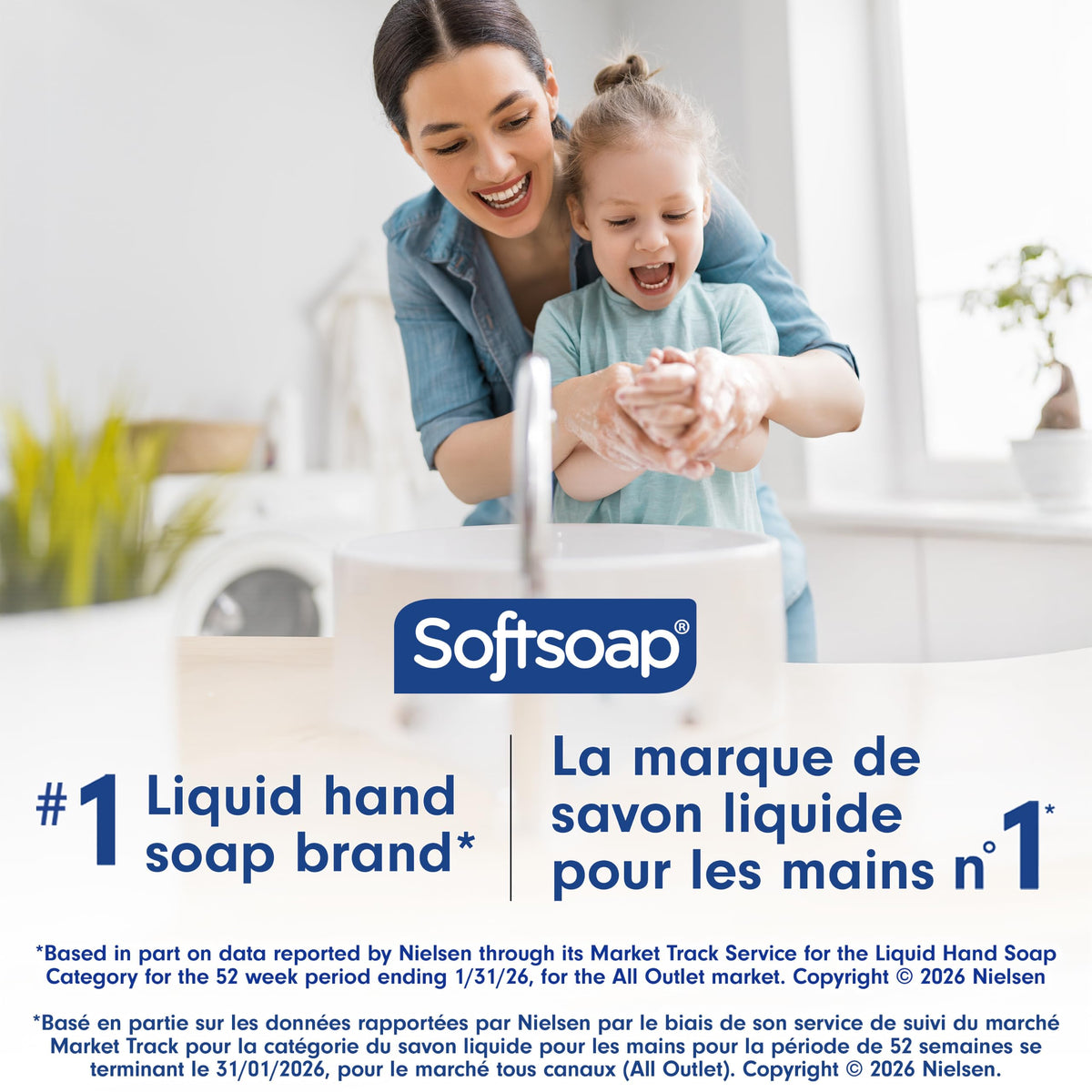 Softsoap Liquid Hand Soap Aquarium Series recyclable packaging