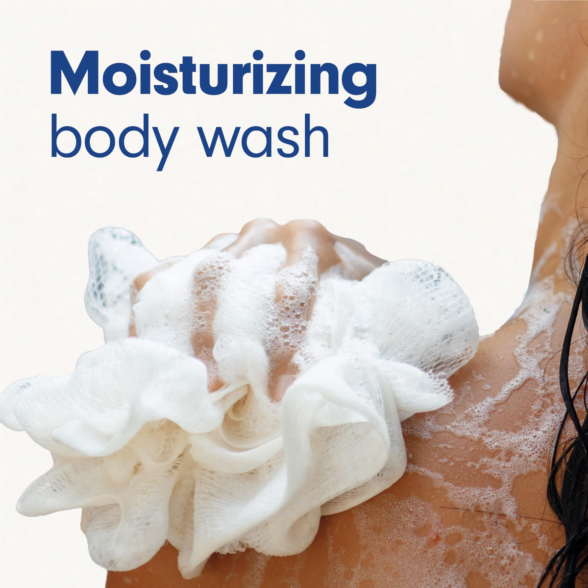 Softsoap Moisturizing Body Wash Pump 32oz back view