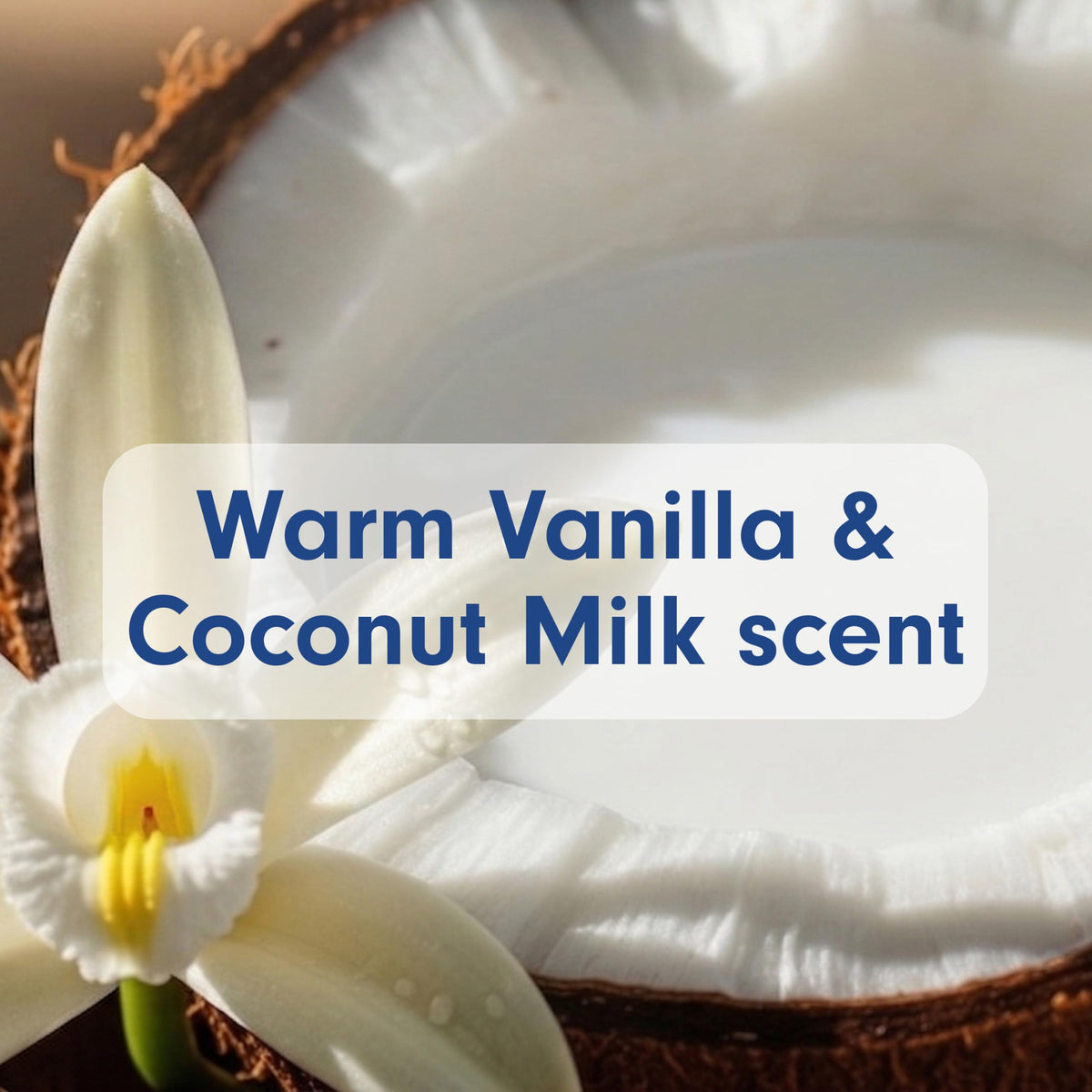 Softsoap Warm Vanilla Coconut Milk Hand Soap 11.25 oz packaging