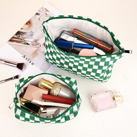 SOIDRAM makeup bag set packed with cosmetics