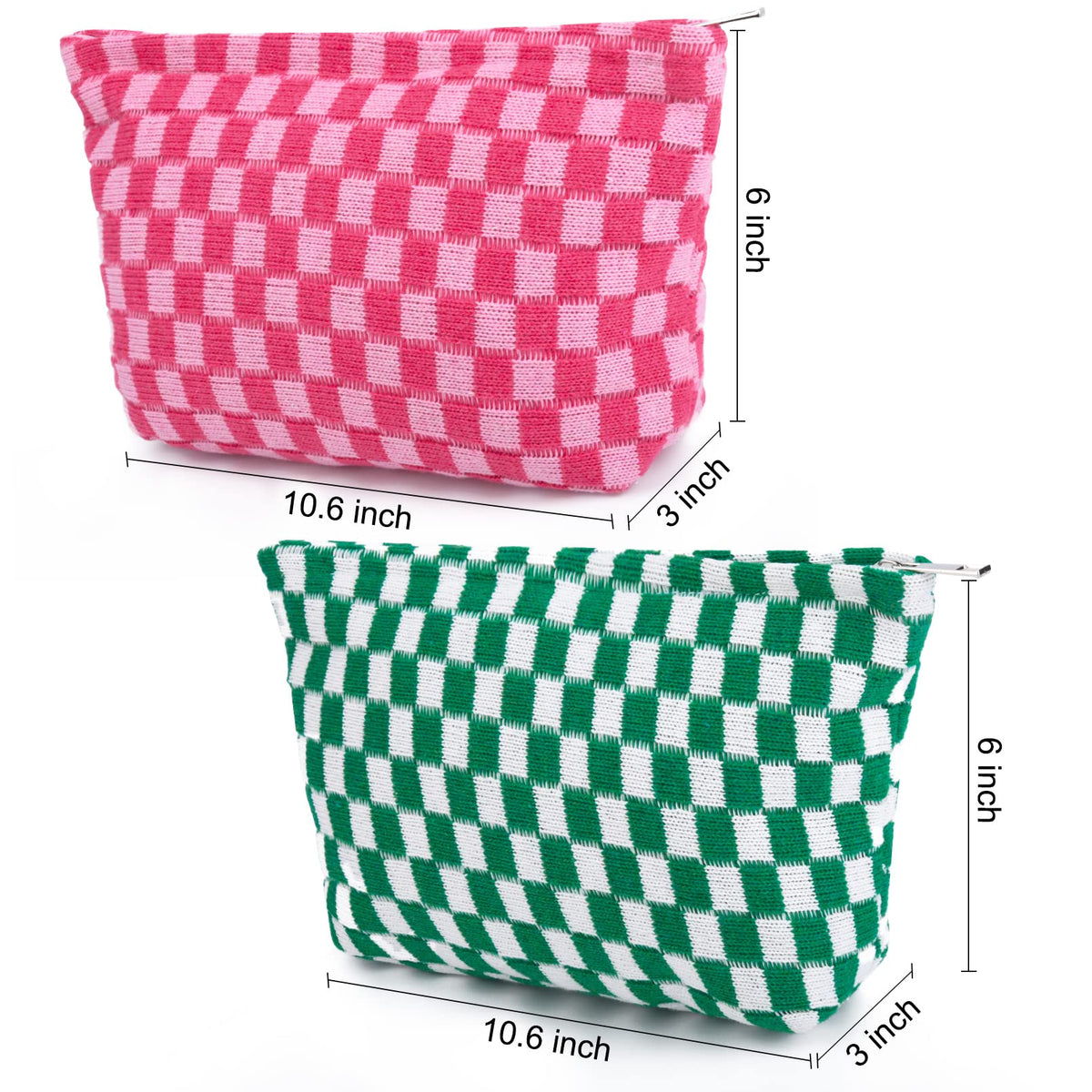SOIDRAM portable cosmetic bag in travel setting