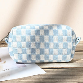 SOIDRAM portable cosmetic bags in suitcase