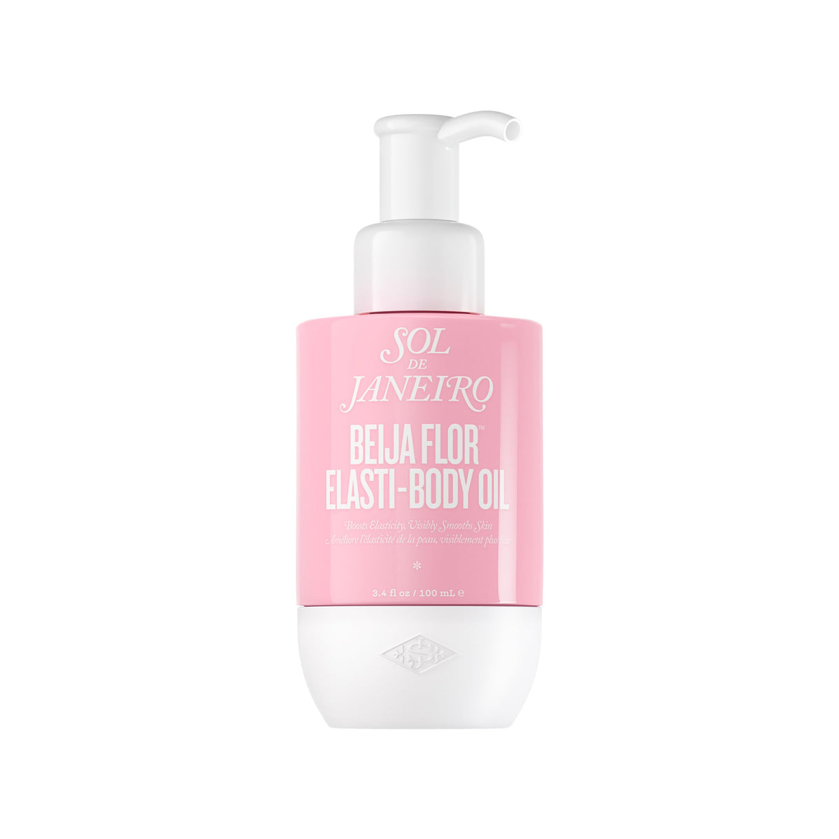 Sol de Janeiro Beija Flor Elasti-Body Oil 100 ml front view