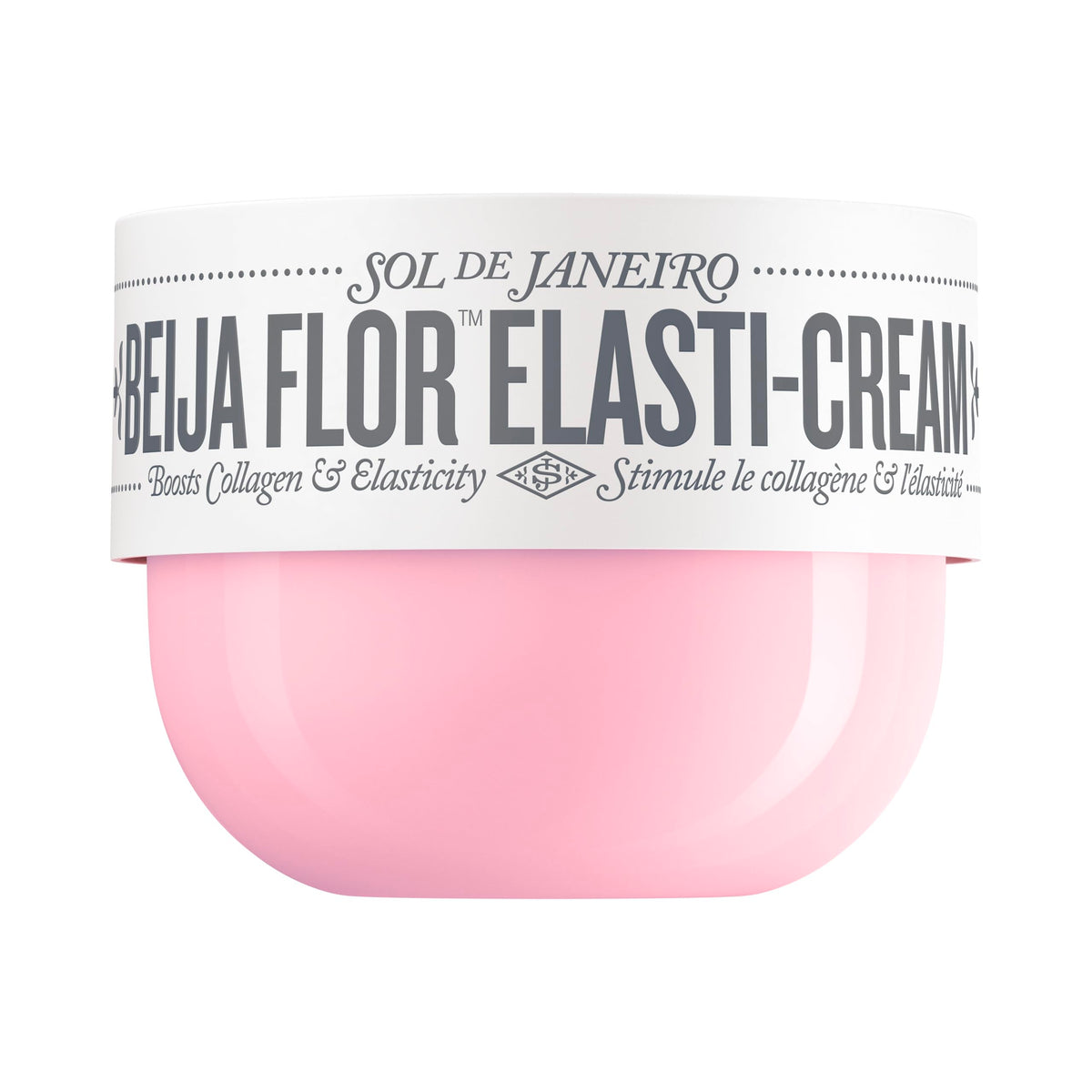 Sol de Janeiro Beija Flor Elasti-Cream 240mL front view