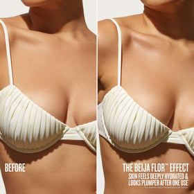 Sol de Janeiro Beija Flor Elasti-Cream Body Cream texture close-up