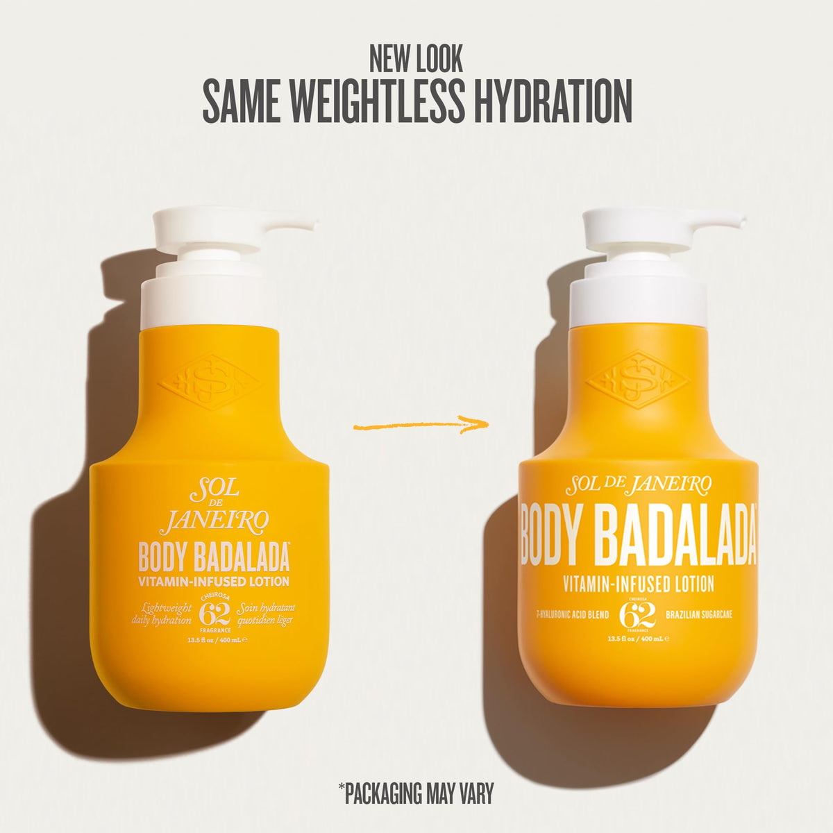 Sol de Janeiro Body Badalada Lotion 13.5 fl oz back view