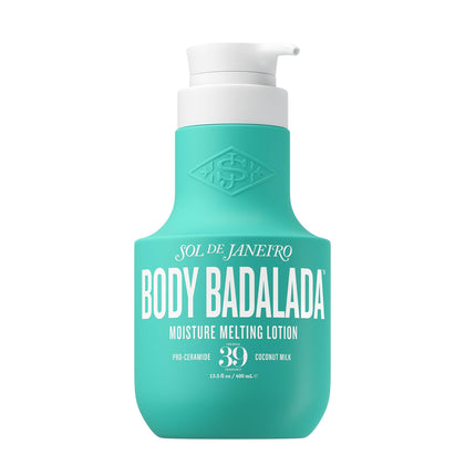 Sol de Janeiro Body Badalada Moisture Melting Lotion front view