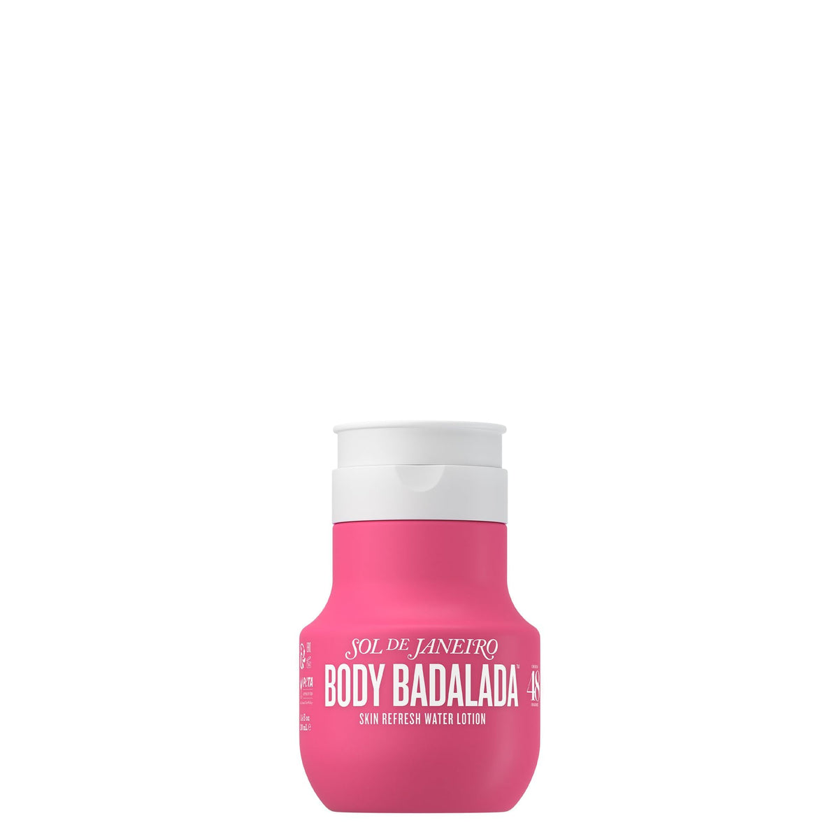 Sol de Janeiro Body Badalada Skin Refresh Water Lotion 3.3 fl oz front view