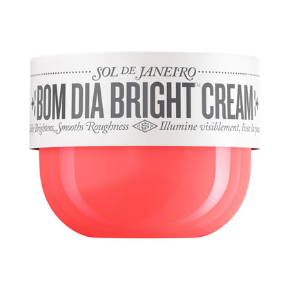 Sol de Janeiro Bom Dia AHA Body Cream 240ml front view