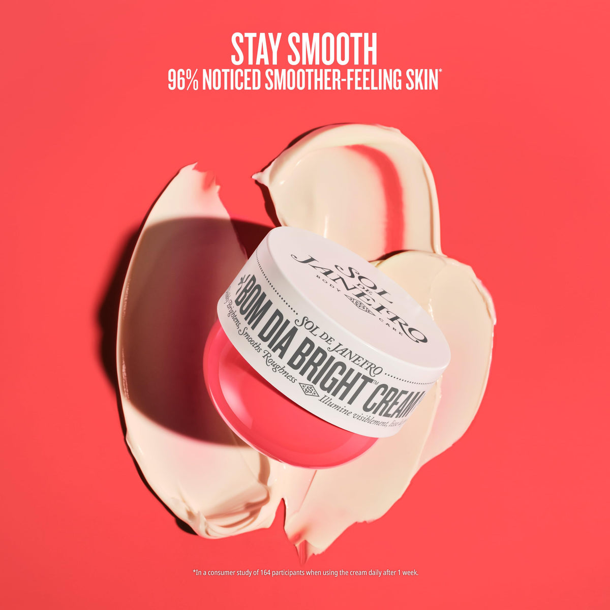 Sol de Janeiro Bom Dia AHA Body Cream packaging