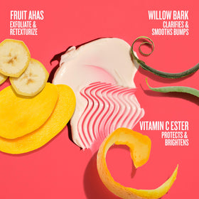 Sol de Janeiro Bom Dia AHA Body Cream with ingredients