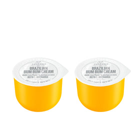 Sol de Janeiro Brazilian Bum Bum Cream 240 ml refill pod front view