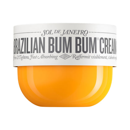 Sol de Janeiro Brazilian Bum Bum Cream 240ml front view with packaging