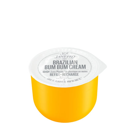 Sol de Janeiro Brazilian Bum Bum Cream 240mL refill pod front view