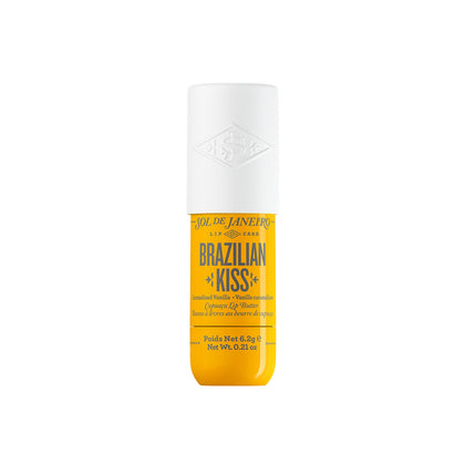 Sol de Janeiro Brazilian Kiss Vegan Lip Butter Balm front view