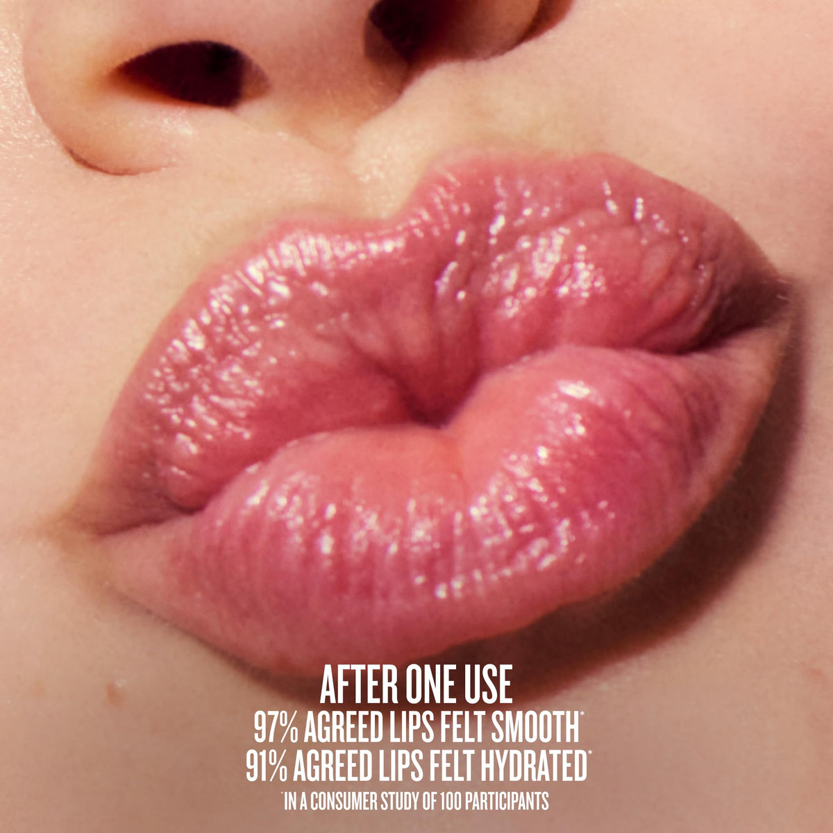 Sol de Janeiro Brazilian Kiss Vegan Lip Butter Balm texture close-up