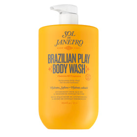 Sol de Janeiro Brazilian Play Body Wash 1L front view with pump
