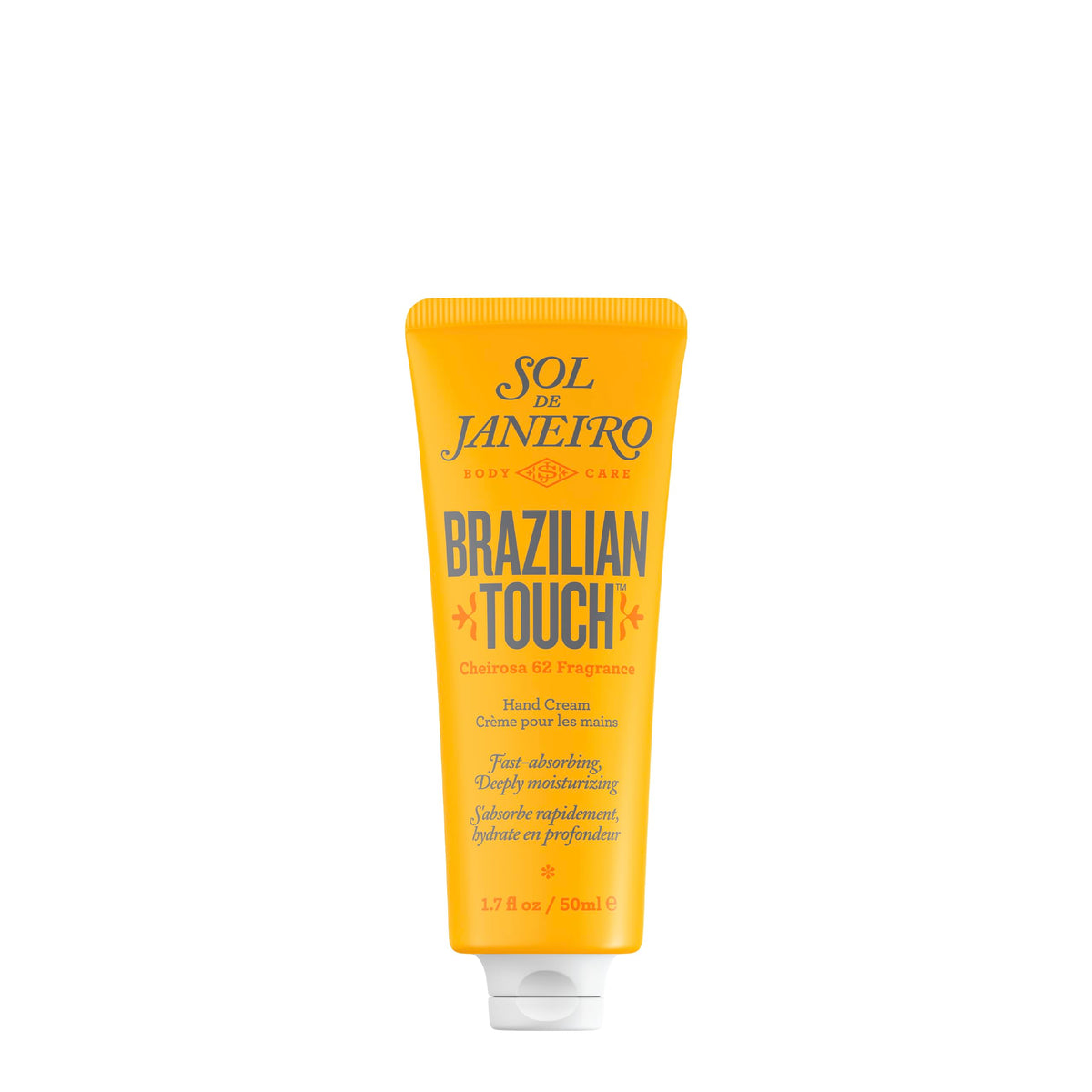 Sol de Janeiro Brazilian Touch Hand Cream 50g front view