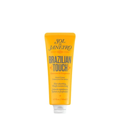Sol de Janeiro Brazilian Touch Hand Cream 50g front view