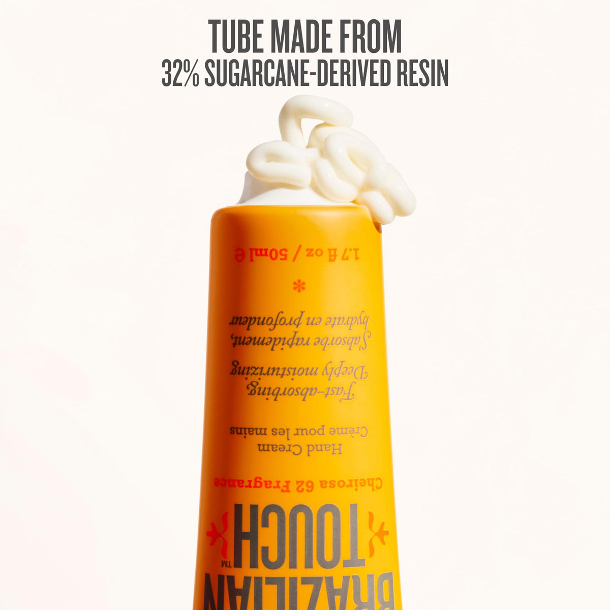 Sol de Janeiro Brazilian Touch Hand Cream 50g lifestyle scene
