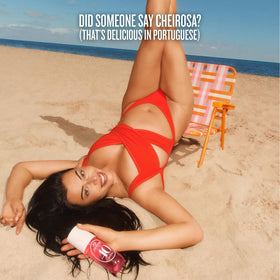 Sol de Janeiro Cheirosa 40 Hair & Body Fragrance Mist 240mL spritzing