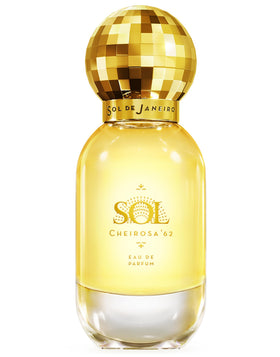 Sol de Janeiro Cheirosa 62 Eau de Parfum 50mL front view
