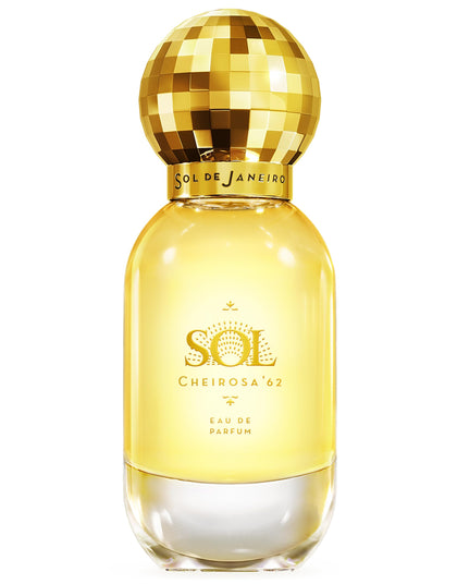 Sol de Janeiro Cheirosa 62 Eau de Parfum 50mL front view