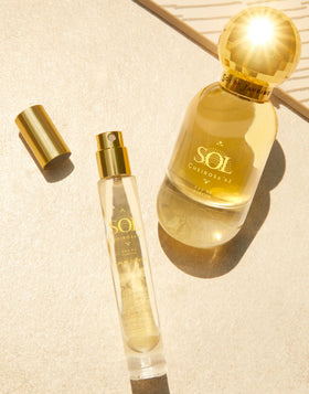 Sol de Janeiro Cheirosa 62 Eau de Parfum ingredients list
