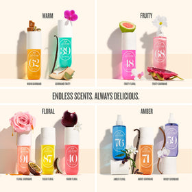 Sol de Janeiro Cheirosa 87 mist with travel essentials